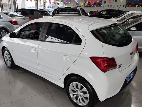 Chevrolet ONIX HATCH LT 1.4 8V FlexPower 5p Mec.
