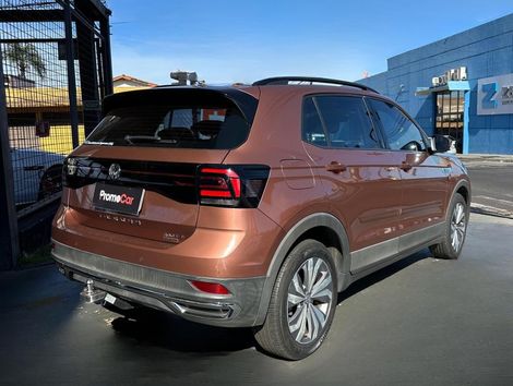 VolksWagen T-Cross Comfortline 1.0 TSI Flex 5p Aut.