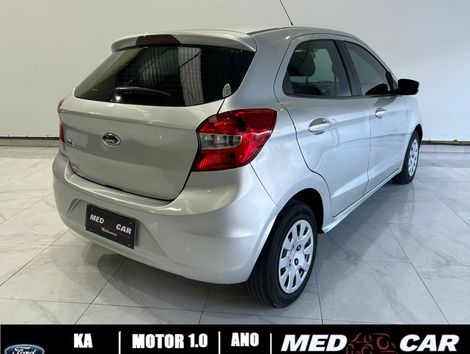 Ford Ka 1.0 SE/SE Plus TiVCT Flex 5p
