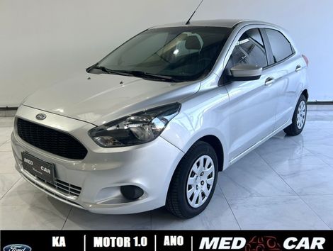 Ford Ka 1.0 SE/SE Plus TiVCT Flex 5p