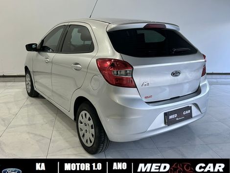 Ford Ka 1.0 SE/SE Plus TiVCT Flex 5p