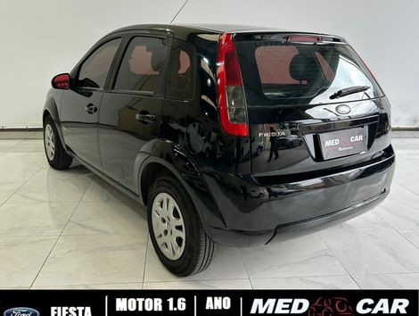 Ford Fiesta 1.6 8V Flex/Class 1.6 8V Flex 5p