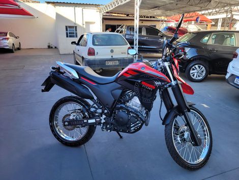 YAMAHA XTZ 250 LANDER 249cc/LANDER BLUEFLEX/ABS