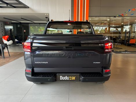 Chevrolet MONTANA LTZ 1.2 Turbo Flex 12V 4p Aut.