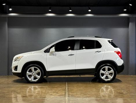 Chevrolet TRACKER LTZ 1.8 16V Flex 4x2 Aut.