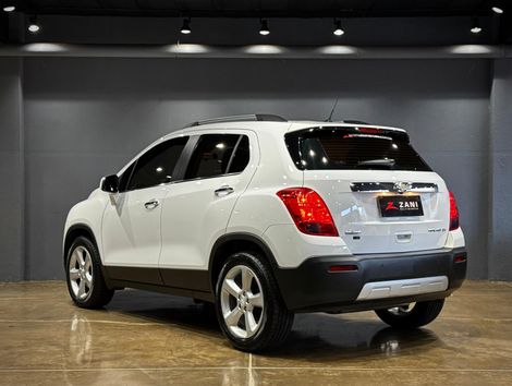 Chevrolet TRACKER LTZ 1.8 16V Flex 4x2 Aut.