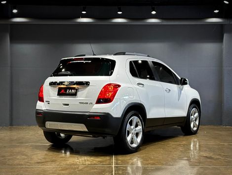 Chevrolet TRACKER LTZ 1.8 16V Flex 4x2 Aut.