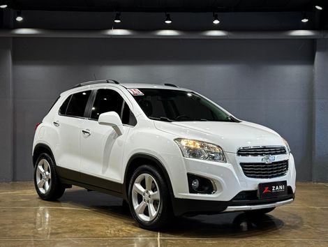 Chevrolet TRACKER LTZ 1.8 16V Flex 4x2 Aut.