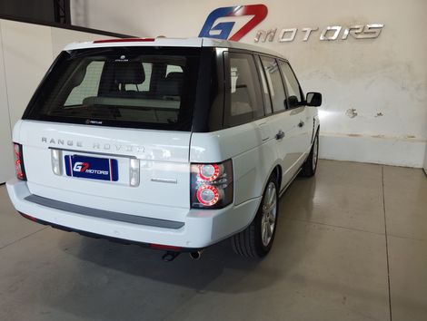 Land Rover Range Rover Vogue SE SUPERCHAR. 5.0 V8