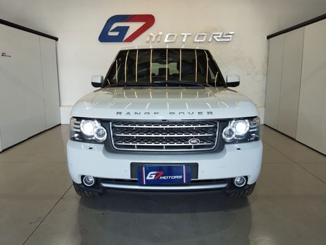 Land Rover Range Rover Vogue SE SUPERCHAR. 5.0 V8