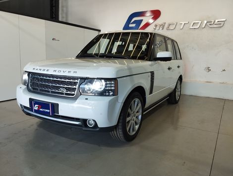Land Rover Range Rover Vogue SE SUPERCHAR. 5.0 V8