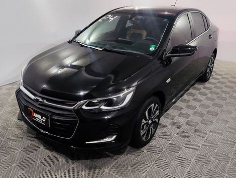 Chevrolet ONIX SED. Plus PREM. 1.0 12V TB Flex Aut