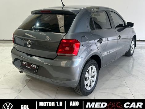 VolksWagen Gol 1.0 Flex 12V 5p