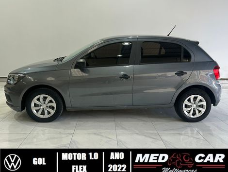 VolksWagen Gol 1.0 Flex 12V 5p