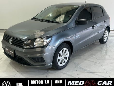 VolksWagen Gol 1.0 Flex 12V 5p