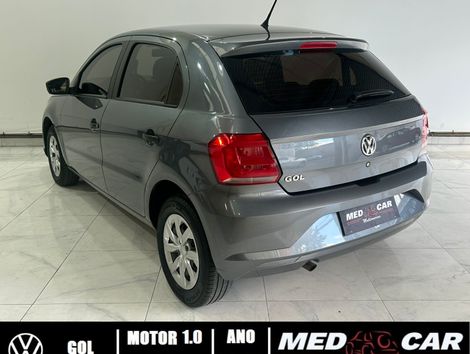 VolksWagen Gol 1.0 Flex 12V 5p