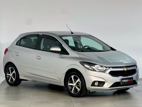 Chevrolet ONIX HATCH LTZ 1.4 8V FlexPower 5p Mec.