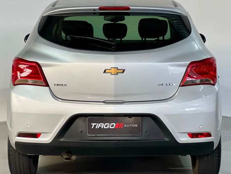 Chevrolet ONIX HATCH LTZ 1.4 8V FlexPower 5p Mec.