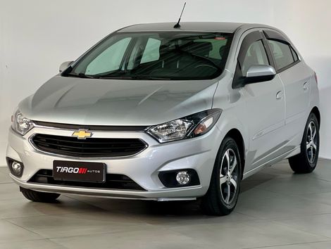 Chevrolet ONIX HATCH LTZ 1.4 8V FlexPower 5p Mec.