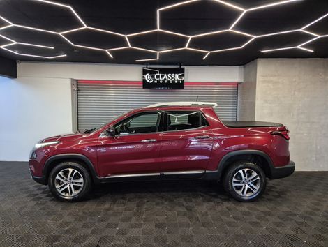Fiat Toro Volcano 2.0 16V 4x4 TB Diesel Aut.