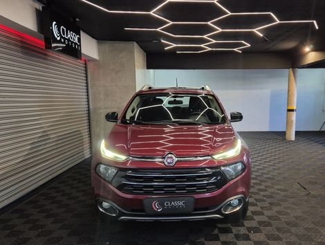 Fiat Toro Volcano 2.0 16V 4x4 TB Diesel Aut.