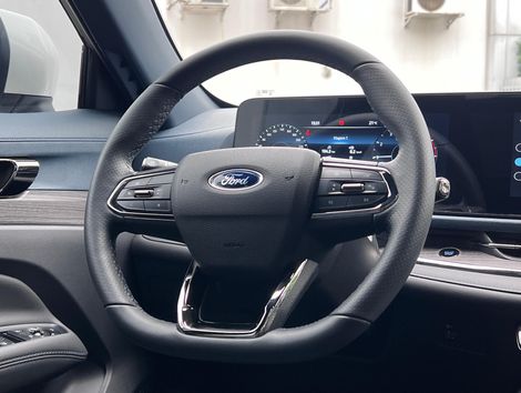 Ford TERRITORY Titanium 1.5 GTDi EcoBo. Aut.