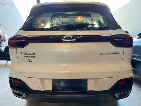 CHERY Tiggo 8 TXS 1.6 16V TGDi Aut.