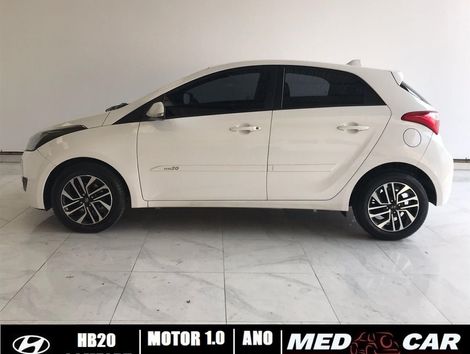 Hyundai HB20 Comf./C.Plus/C.Style 1.0 Flex 12V