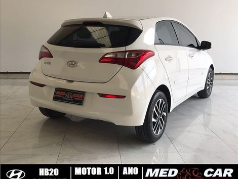 Hyundai HB20 Comf./C.Plus/C.Style 1.0 Flex 12V