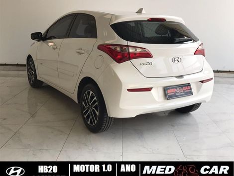 Hyundai HB20 Comf./C.Plus/C.Style 1.0 Flex 12V