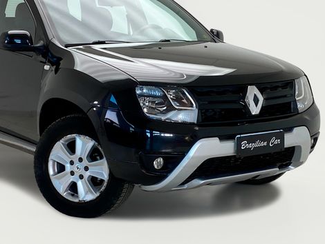 Renault DUSTER Dynamique 2.0 Flex 16V Aut.