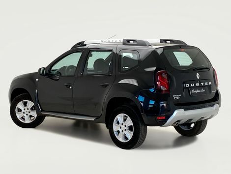 Renault DUSTER Dynamique 2.0 Flex 16V Aut.