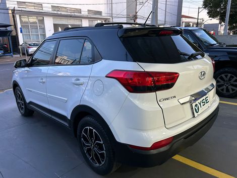 Hyundai Creta Smart 1.6 16V Flex Aut.