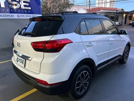 Hyundai Creta Smart 1.6 16V Flex Aut.