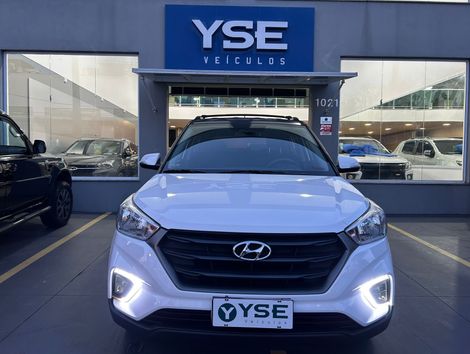 Hyundai Creta Smart 1.6 16V Flex Aut.