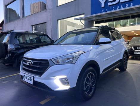 Hyundai Creta Smart 1.6 16V Flex Aut.