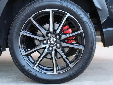 Toyota Corolla Cross GR-S 2.0 16V Flex Aut.