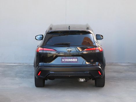 Toyota Corolla Cross GR-S 2.0 16V Flex Aut.