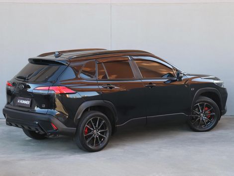 Toyota Corolla Cross GR-S 2.0 16V Flex Aut.