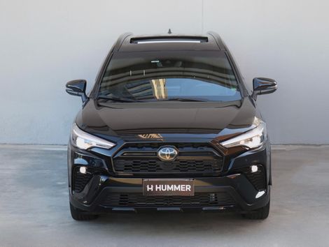 Toyota Corolla Cross GR-S 2.0 16V Flex Aut.