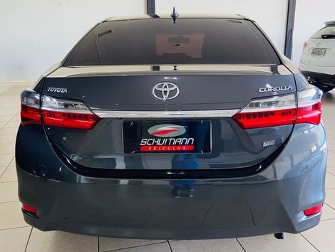 Toyota Corolla XEi 2.0 Flex 16V Aut.