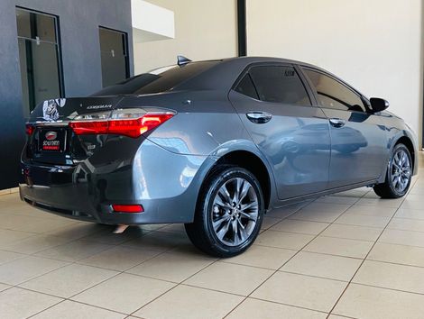 Toyota Corolla XEi 2.0 Flex 16V Aut.