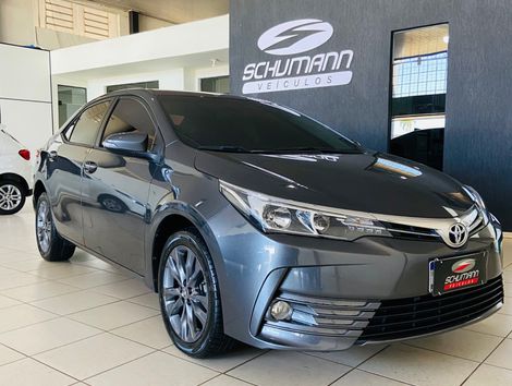 Toyota Corolla XEi 2.0 Flex 16V Aut.