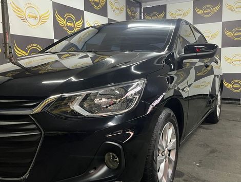 Chevrolet ONIX HATCH 1.0 12V Flex 5p Mec.