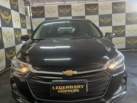 Chevrolet ONIX HATCH 1.0 12V Flex 5p Mec.