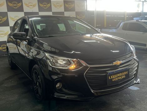 Chevrolet ONIX HATCH 1.0 12V Flex 5p Mec.