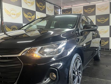 Chevrolet ONIX HATCH 1.0 12V Flex 5p Mec.