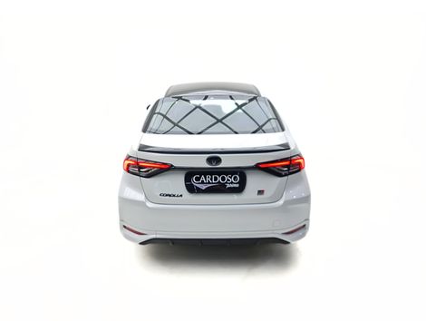 Toyota Corolla GR-Sport 2.0 Flex 16V Aut.