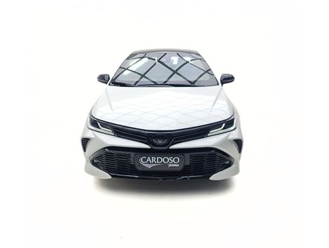 Toyota Corolla GR-Sport 2.0 Flex 16V Aut.