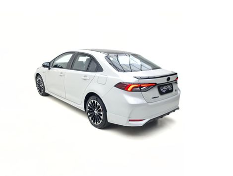 Toyota Corolla GR-Sport 2.0 Flex 16V Aut.